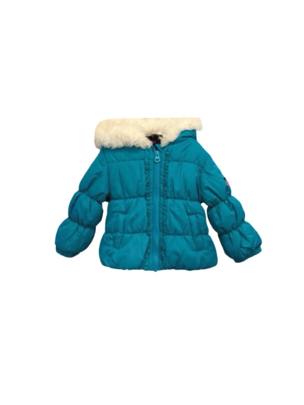 London Fog Puffer Jacket